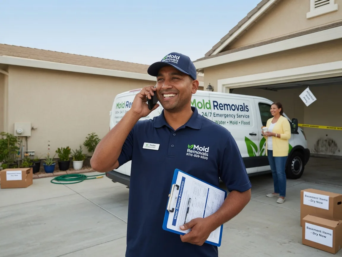 Water Damage Restoration Lexington, TN FAQs